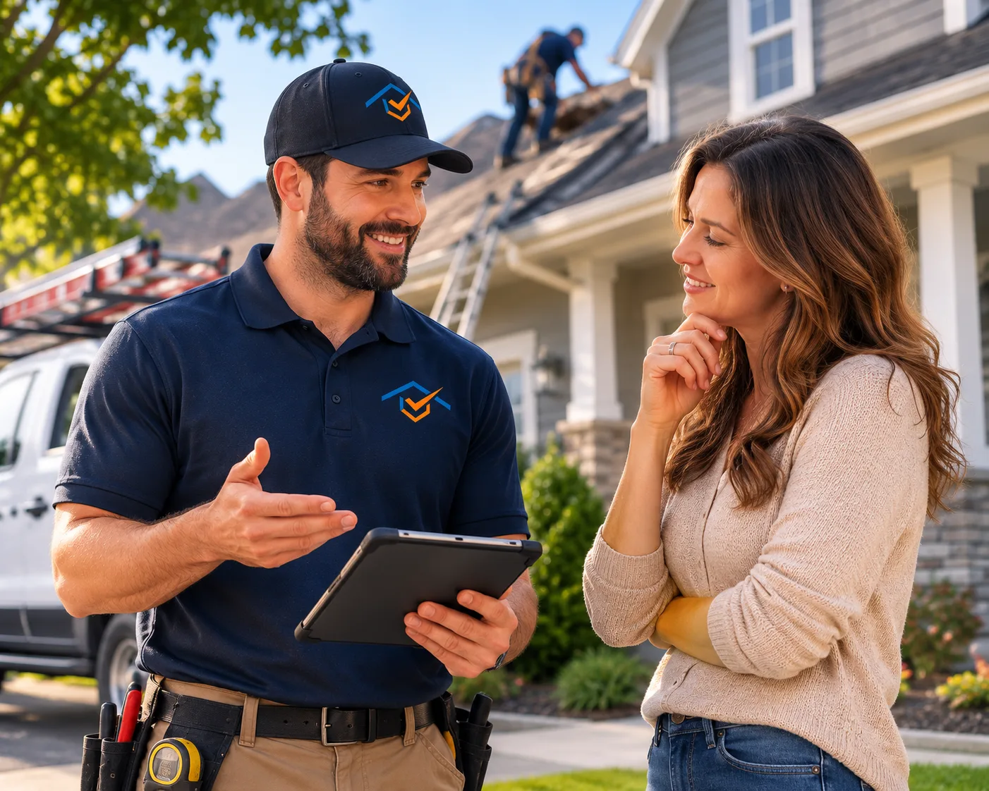 Roof Inspection FAQs in Rachel, WV